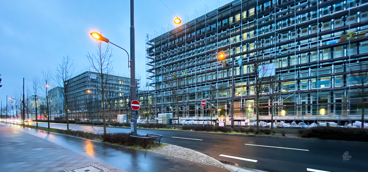 Campus Westend der Goethe-Universität - Seite 20 - Frankfurt am Main